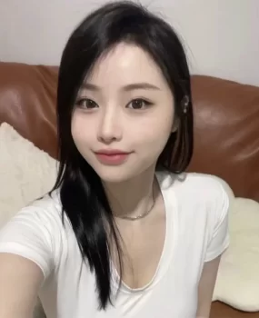 桂林,年轻妹子