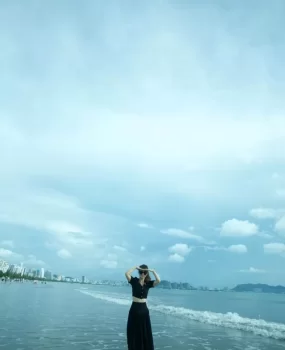 温柔漂亮身材好半套