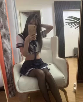 观山湖小姐姐