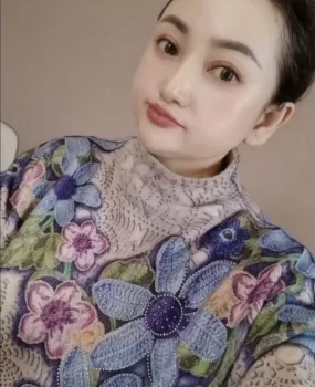 少数民族姐姐