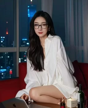 气质美女丝婷