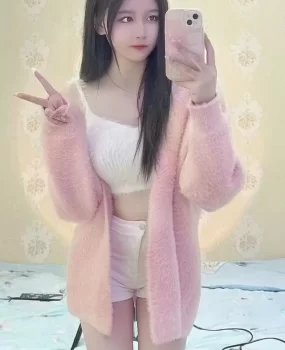 兼职小老妹