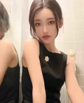 妹子颜值很不错的妹子