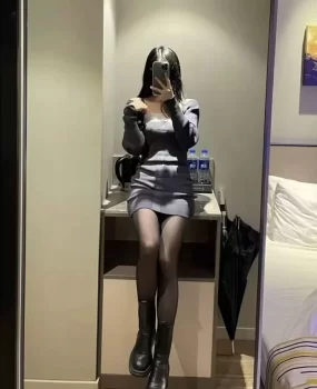 身材很好的姑娘