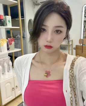 出差徐汇找的小姐姐