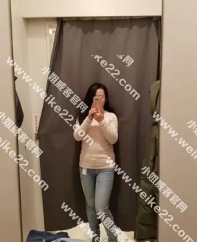 花园路与山大路交叉口兼职女孩