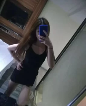 上门服务的小妹妹