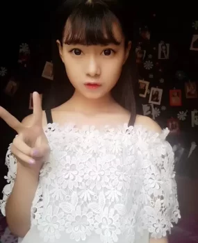 清纯可爱的小妹贡献给你们