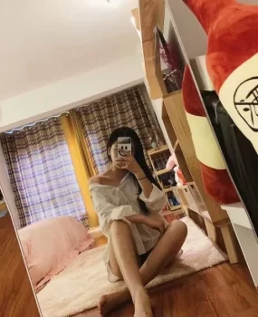 江北大石坝极品模特身材超赞