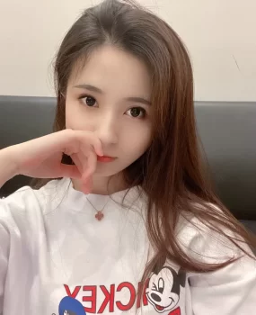 唯美可爱桂林兼职妹妹