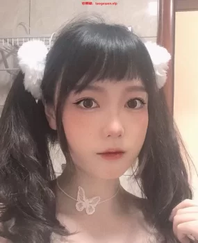 山西太原会所 刚下海的双马尾学生妹
