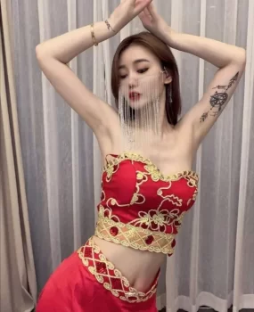 极品美女异域风情艳舞诱惑