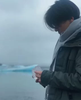 男模 小哥哥自己一个人