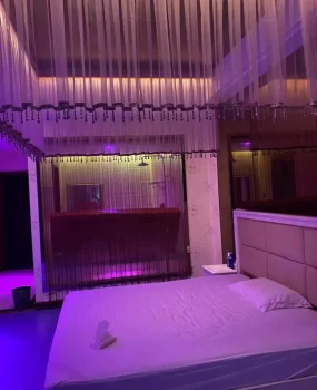 四星级酒店半套