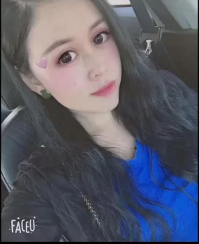唐山的小美女